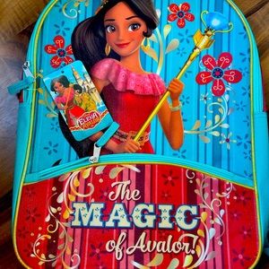 NWT ELENA DISNEY BACKPACK